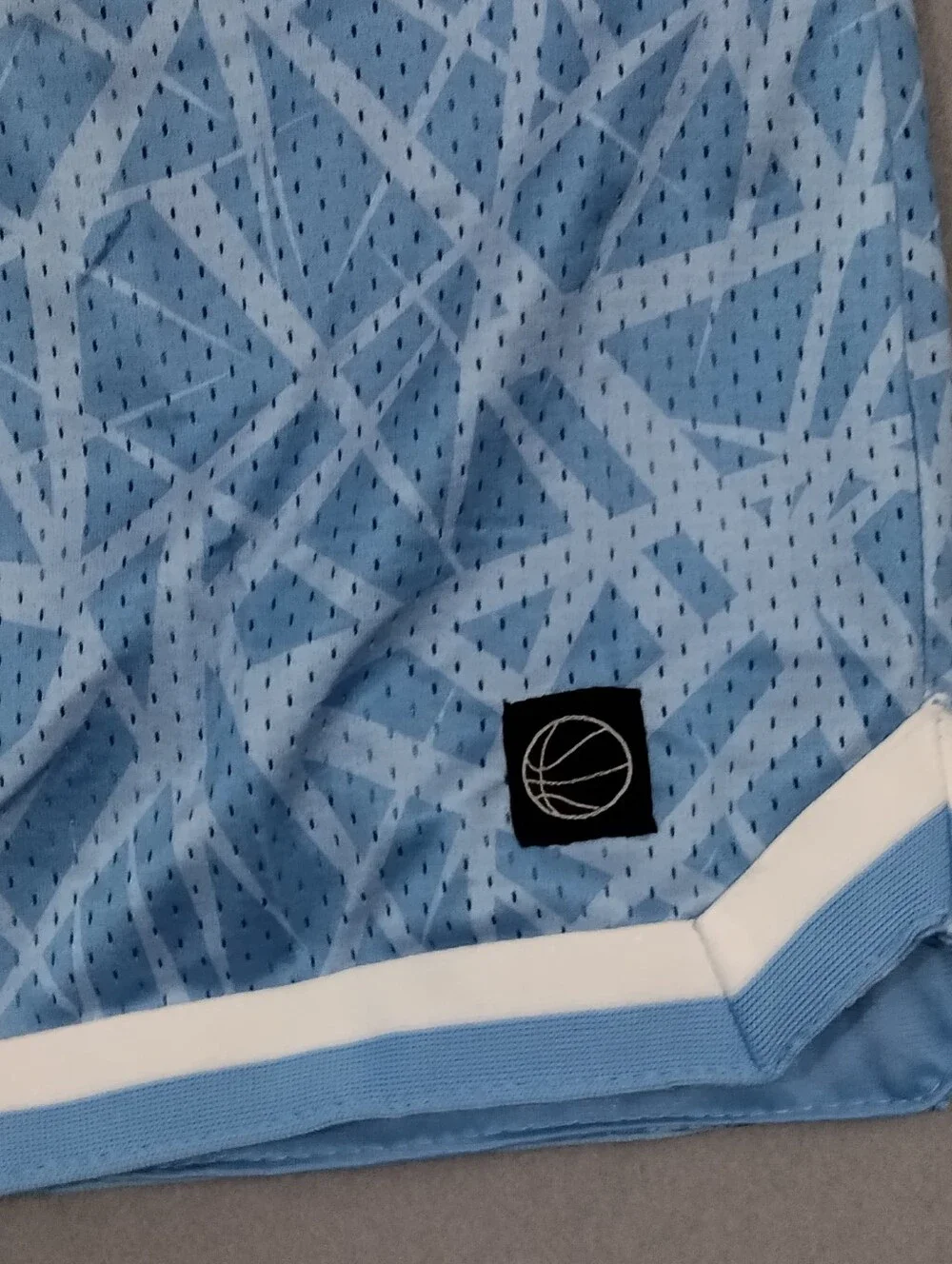 Legend Half Court Mesh 8.5